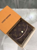 スーパーコピールイヴィトン 財布 2024新作 LOUIS VUITTON モノグラム 三つ折り財布 M62037