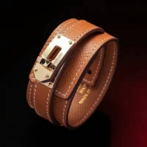 エルメスコピー ブレスレット 2024秋冬新品 HERMES original leather 腕輪 BRACELET herbracelet1601028120-8