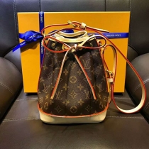 ルイヴィトン偽物 バッグ LOUIS VUITTON 2024新作 ノエ BB M40817