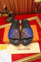 ルイヴィトンコピー 靴 2024新作  Louis Vuitton  ミュール lvsh180425p14-4