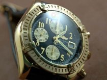 ブライトリングBreitling Chronomat Evolution V2 FG Black Asia 7750自動巻き