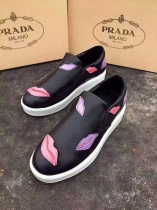 プラダコピー 靴 PRADA 2024新作 流行の カジュアルシューズ prshoes170317-1