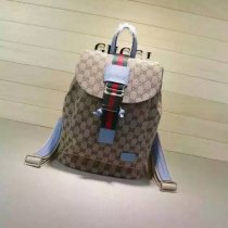 グッチコピー バッグ GUCCI 2024春夏新作 GG柄 レディース リュックサック 両肩バッグ 368589-4