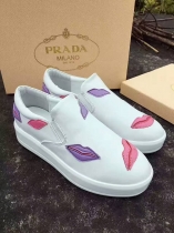 プラダコピー 靴 PRADA 2024新作 流行の カジュアルシューズ prshoes170317-3