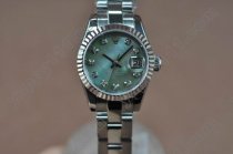 ロレックスRolex Datejust Ladies SS Swiss Eta 2671-2自動巻き