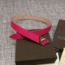 ルイヴィトンコピー ベルト 2024最新作 LOUIS VUITTON 独特な魅力 レディース ベルト lvbelt170103-10