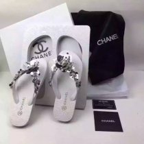 シャネルコピー 靴 CHANEL 2024春夏新作 レディース トング ミュール chshoes160628-4