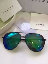 セリーヌコピー サングラス 2024春夏新品 CELINE レディース UVカット 偏光オーバーサングラス ceglasses160518-2