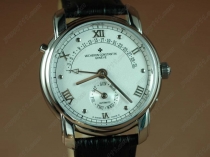 ヴァシュロンコンスタンタン Vacheron Constantin Watches SS Case White Dial Automatic