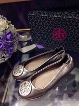 トリーバーチコピー 靴 TORY BURCH 2024春夏新品 レディース バレエシューズ パンプス tbshoes160623-9