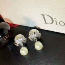 偽物ディオール ピアス DIOR 2024最新作 大人気! レディース ピアス diorrings170412-12