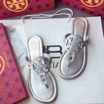 2024新品 トリーバーチコピー 靴 TORY BURCH 多色可選 レディース トングミュール tbshoes161223-8