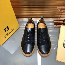 フェンディコピー 靴 FENDI 2024新作 メンズ カジュアルシューズ  prx180612p24