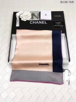 シャネルコピー マフラー CHANEL 2024新品 人気 レディース シルクタッチ ストール chmuffler170324-19