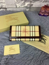 バーバリーコピー 財布 2024新作 BURBERRY  三つ折長財布 burqb180713p10