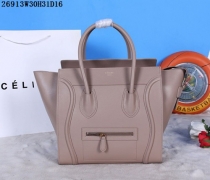 セリーヌコピー バッグ 2024春夏新作 CELINE 大容量 レディース 2way 笑顔バッグ ハンドバッグ 26913-3