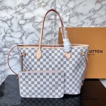 ルイヴィトンコピー バッグ LOUIS VUITTON 2024新作 ネヴァーフル MM N41605