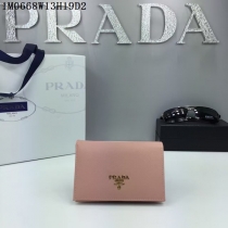 プラダコピー 財布 PRADA 2024秋冬新作 可愛いお コインケース レディース 二つ折財布 1M0668-3