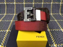 フェンディコピー ベルト FENDI 2024秋冬新作 メンズ ベルト 紳士必須アイテム fdbelt1160826-12