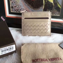 ボッテガヴェネタコピー 財布 BOTTEGA VENETA 2024新作 マルチカラー カードケース bv106-10