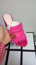 グッチコピー 靴 GUCCI 2024新作 オシャレ 高貴の気質 ローヒール gishoes170315-8