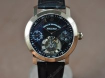 オーデマ･ピゲAudemars Piguet Jules Audemars Classics RG/LE Black Flying Tourbillonトゥールビヨン