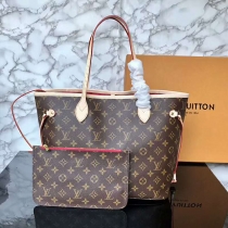 ルイヴィトンコピー バッグ LOUIS VUITTON 2024新作 ネヴァーフル MM M40995