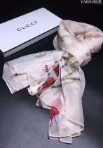 グッチコピー マフラー 2024新作GUCCI レディース マルチカラー スカーフ giwj170324-33