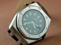 オーデマピゲAudemars Piguet Wempe Limited Ed Royal Oak SS Black Swiss Eta 2836-2自動巻