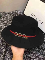 グッチコピー 帽子 GUCCI 2024秋冬新作 高品質 100%ウール 保温すハット 帽子 gcapmiu161025-6