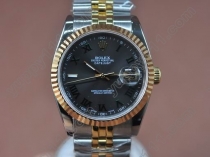 ロレックスRolex Datejust Men Swiss Eta 2836-2自動巻