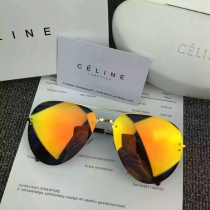 新品 セリーヌコピー サングラス 2024春夏新作 CELINE UVカット 偏光オーバーサングラス ceglasses160606-2