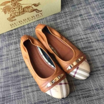 バーバリーコピー 靴 2024春夏新作 BURBERRY レディース 美脚 パンプス bvshoes16331-1