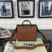 偽物フェンディ バッグ 2024新作FENDI メンズ 人気 オシャレ 手提げショルダーバッグ 2764-2