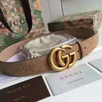 グッチコピー ベルト GUCCI 2024秋冬新作 3.8CM 上質で メンズ ベルト gbelt161017-5