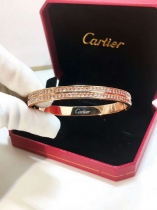 カルティエブレスレットコピー 2024新作CARTIER レディース 腕輪 crsl181015p70