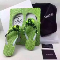 シャネルコピー 靴 CHANEL 2024春夏新作 レディース トング ミュール chshoes160628-3