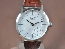 ピアジェPiaget Altiplano SS/LE White dial Handwind Movement手巻き