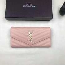 サンローランコピー 財布 Saint Laurent 2024新作 二つ折長財布 358093