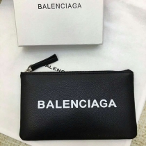 偽物バレンシアガ 財布 BALENCIAGA 2024新作 ボックスカーフ ファスナー開閉式長財布 blqb17122p14-3