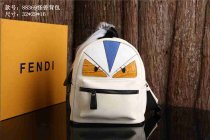 フェンディコピーバッグ 2014秋冬新作 FENDI 高品質 かわいい レディース 両肩バッグ·リュックサック ホワイト 88369-4