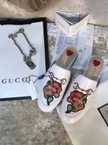 グッチ コピー 靴 2024新作GUCCI 高品質 レディース フラットシューズ gishoes170405-23