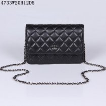 シャネルコピー バッグ 2024春夏新作 CHANEL シンプル レディース チェーン ポーチ ショルダーバッグ 4733-6