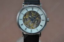 パテックフィリップPatek Philippe Calastrava SS/LE White Handwind手巻き