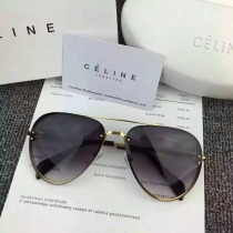 新品 セリーヌコピー サングラス 2024春夏新作 CELINE UVカット 偏光オーバーサングラス ceglasses160606-6