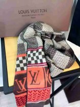 ルイヴィトンコピー マフラー 2024秋冬新作 LOUIS VUITTON 上質で柔らかい ウール マフラー lvmuffler160911-7