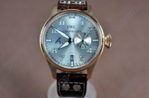 IWC Big Pilot St Ex Asia Auto自動巻き