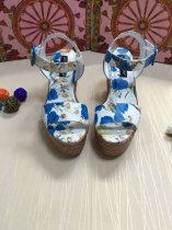 ドルチェ&ガッバーナコピー 靴 D&G 2024春夏新作 レディース サンダル dgshose160509-8