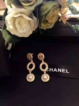 シャネルコピー ピアス CHANEL 2024春夏新品 レディース 上質で ピアス chearrings160714-4