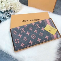 ルイヴィトンマフラーコピー LOUIS VUITTON 2024新作 レディース lv181016p80